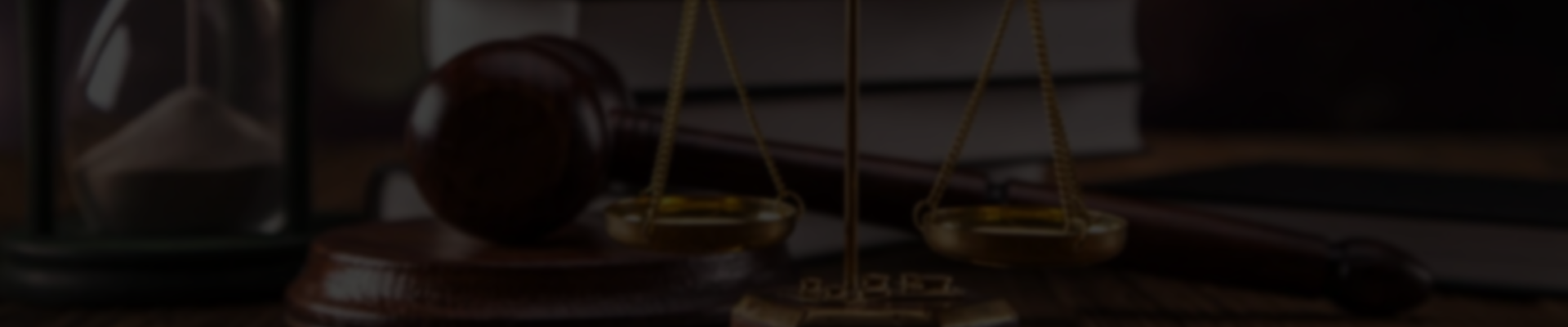 Top Law Banner